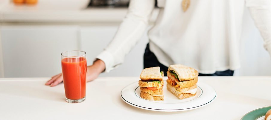 6 cosas que seguro no sabes sobre la “alimentación saludable”.