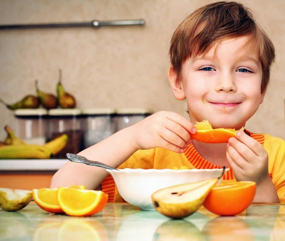 Alimentación infantil: El origen de las adicciones y conductas nocivas