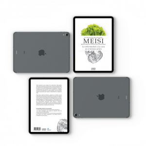 Libro digital La enfermedad y la cura en el mismo plato