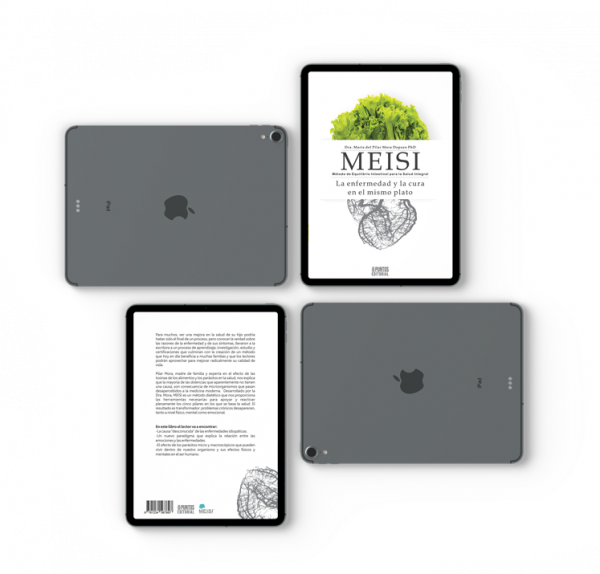 Libro digital La enfermedad y la cura en el mismo plato