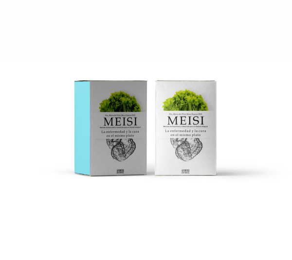 libro Meisi