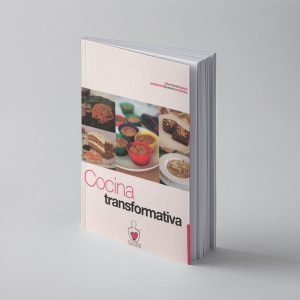 Recetario MEISI: Cocina transformativa Impreso