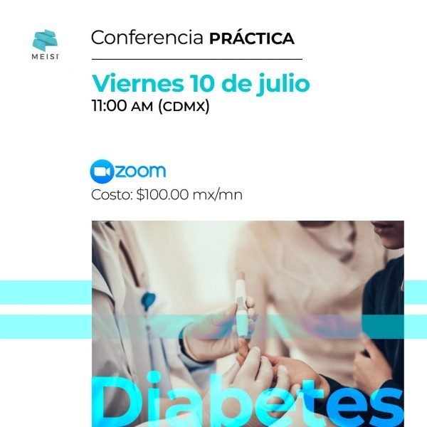 Conferencia "Diabetes"
