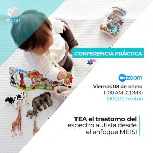 Conferencia El espectro autista desde el enfoque MEISI