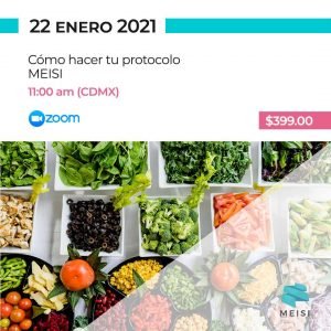 Cómo hacer tu protocolo MEISI
