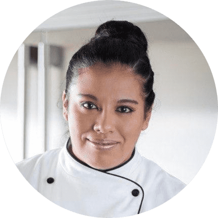 Chef Anakaren Olivares Hernández