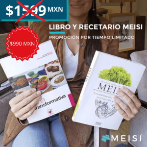 Libros Impresos, Meisi y Recetario